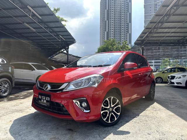 2020 Perodua MYVI 1.3 X MY17 M800 D20N ENHANCED - 3