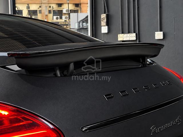FULLY CONVERT NEW MODEL PDLS+ PORSCHE PANAMERA 4s - 4