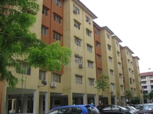 Gugusan Semarak 1