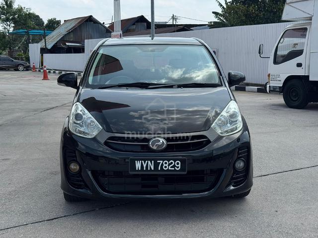 2013 Perodua MYVI 1.3 SE ZHS (A) - 1