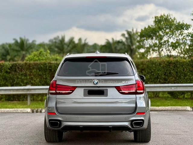 -2018 Bmw X5 2.0 xDRIVE40e M-SPORT (A) Full Loan - 3