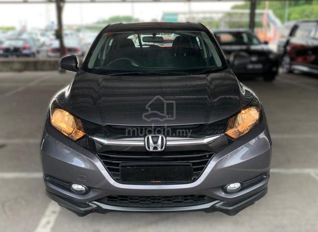 2018 Honda HR-V 1.8 S ENHANCED (A) - 2
