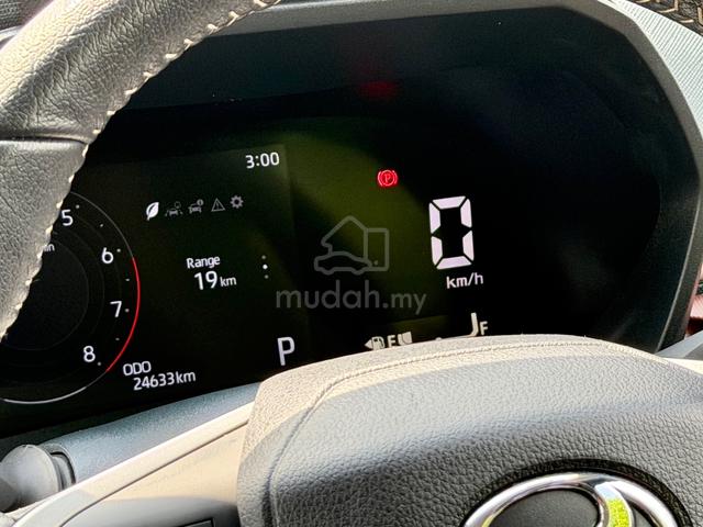 FULL LOAN 2023 Perodua ALZA 1.5 AV MY22 25k km (A) - 3