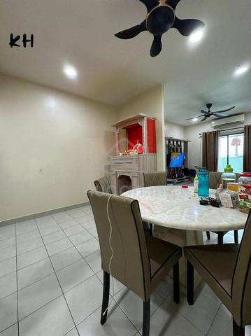 Seruling Apartment 1
