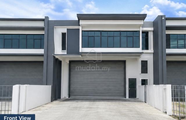 2 Storey Factory at Bukit Serdang Seri Kembangan For Sale 1