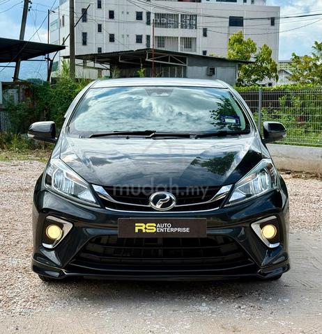 2021 Perodua MYVI 1.5 ADVANCE AV (A) FULL LOAN - 3