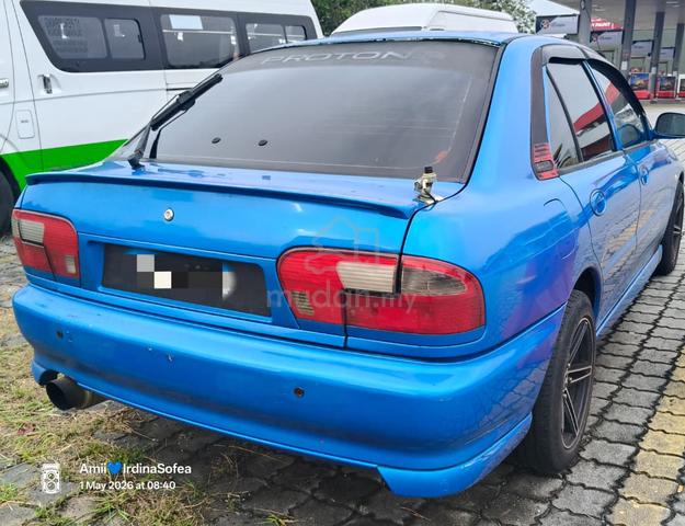 2005 Proton WIRA 1.5 GL (M) - 2