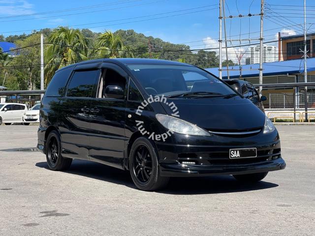 2000 Toyota ESTIMA 2.4 AERAS (A) - 1