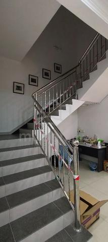 Below market value/Full loan Renovated Tmn Seri Permai, Bukit Mertajam 5