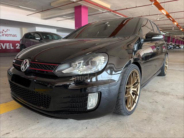 2012 Volkswagen GOLF 2.0 GTI MK6 (A) FULLY UPGRADE - 3