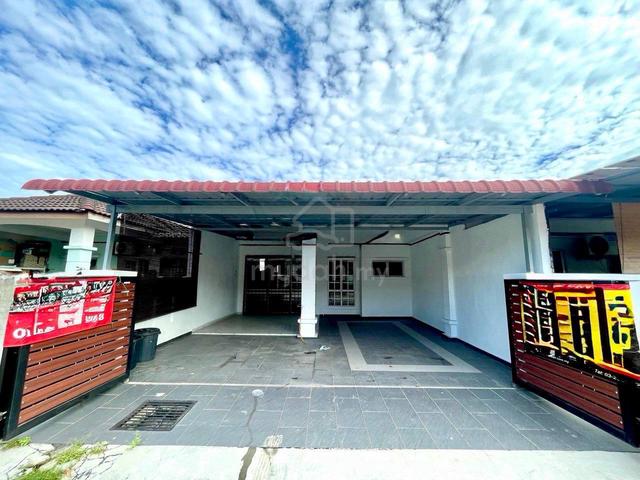 RENOVATED Taman Sri Tanjung Semenyih Single Storey Teres FULL LOAN 1