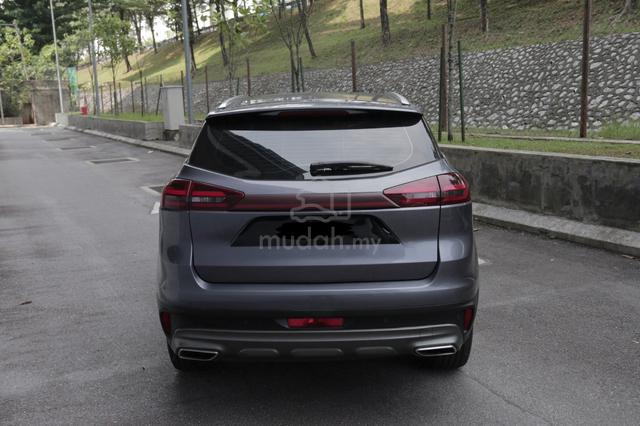2020 Proton X70 1.8 PREMIUM (A) ORI 90K MILEAGE - 4