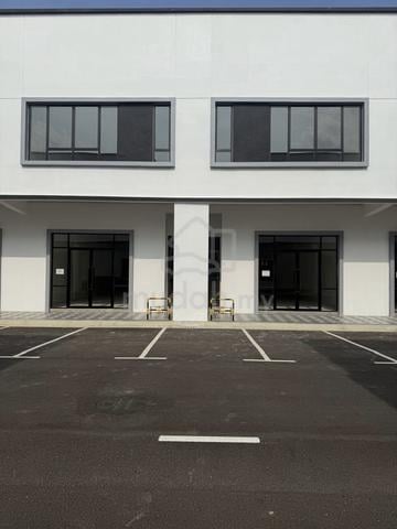 Eco Avenue II @ Eco Tropics @ Kota Masai Brand New Double Storey Shop 1