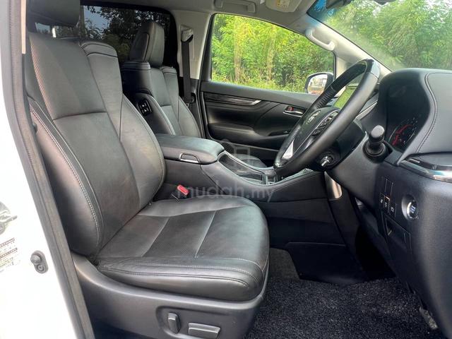 2020 Toyota VELLFIRE 3.5 ZG MODELISTAR JBL U/WRNTY - 5