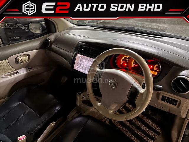 2008Nissan GRAND LIVINA1.6PREMIUM(A)CASH TERMURAH - 5