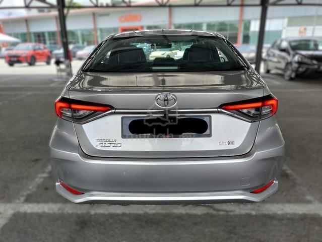 2021 Toyota COROLLA 1.8 G (A) - 4
