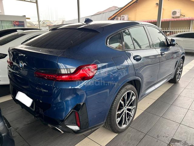 2022 Bmw X4 2.0 XDRIVE30I (A) - 4