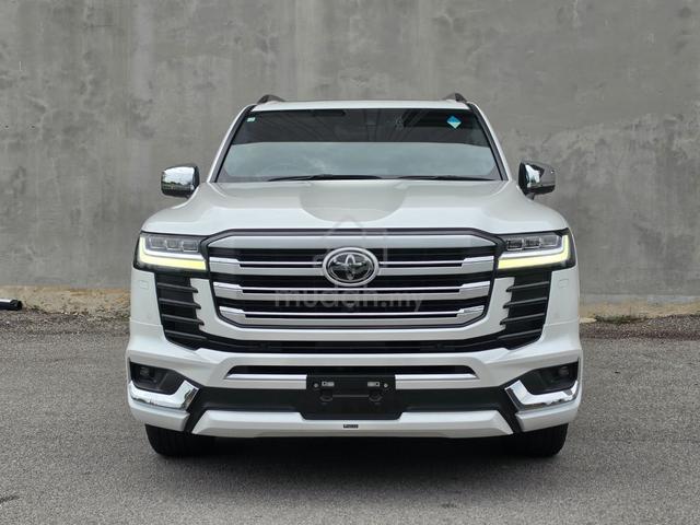 2023 Toyota LANDCRUISER 3.3 ZX FJA300W (A) - 4