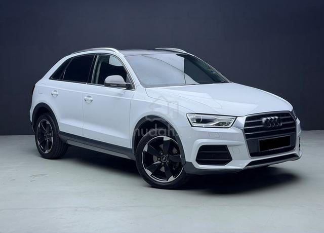 ORI-2015 Audi Q3 1.4 TFSI FACELIFT (A) PUSH START - 1