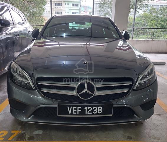 2019 Mercedes Benz C200 1.5 AVANTGARDE - Like New - 1