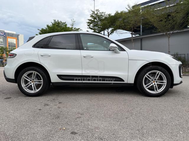 2023 Porsche MACAN 2.0 SPORT CHRONO,360 CAM UNREG - 5