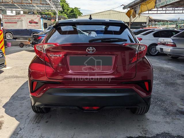 2018 Toyota C-HR 1.8 (A) - WARRANTY - 2