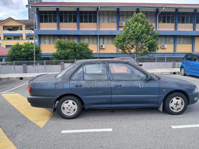 1997 Proton WIRA 1.5 GL (A) - 5