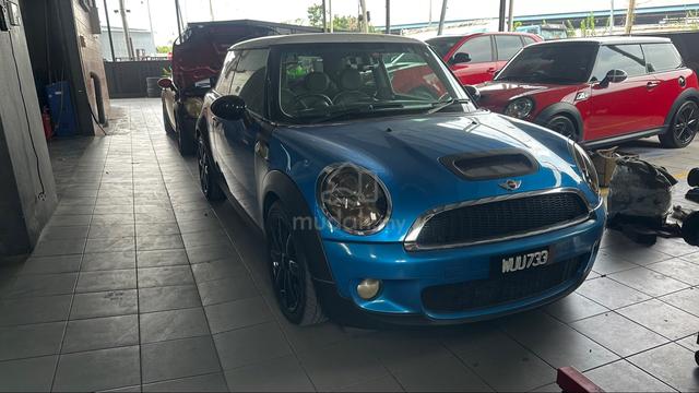 2011 Mini COOPER 1.6 S (A) - 3