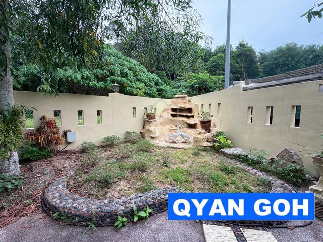 Corner 2 Sty Terrace with Compound -Prestige Heights Bayan Lepas 1