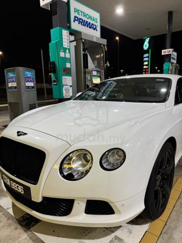 2012 Bentley CONTINENTAL 6.0 GT W12 SPEED (A) - 2