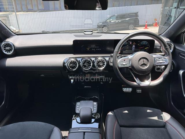 2022 Mercedes Benz A180 1.3 AMG LINE HATCHBACK - 5