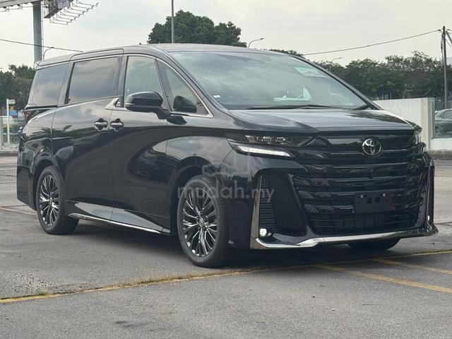 [S.STEP[SR[HUD] 2025 Toyota VELLFIRE 2.4 Z PREMIER - 4