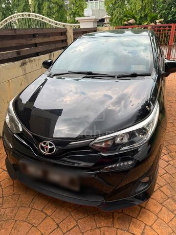 2020 Toyota VIOS 1.5 G (A)  - 1