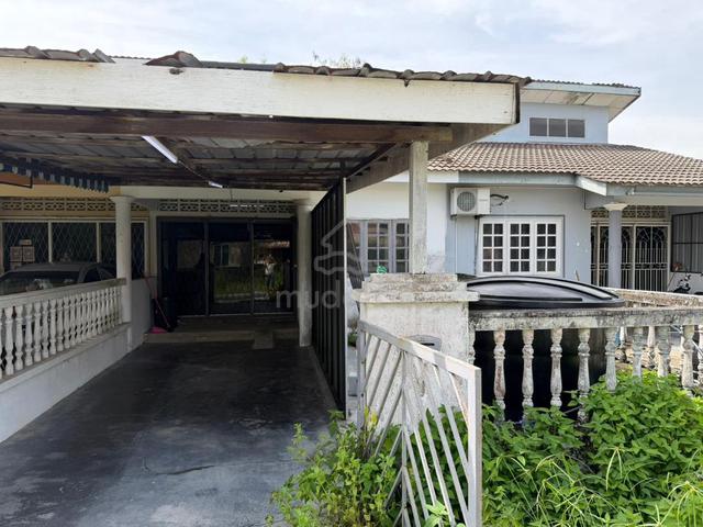 Rumah Teres Taman Sentosa Dekat Bandar Tanah Merah Utk Di Jual 1