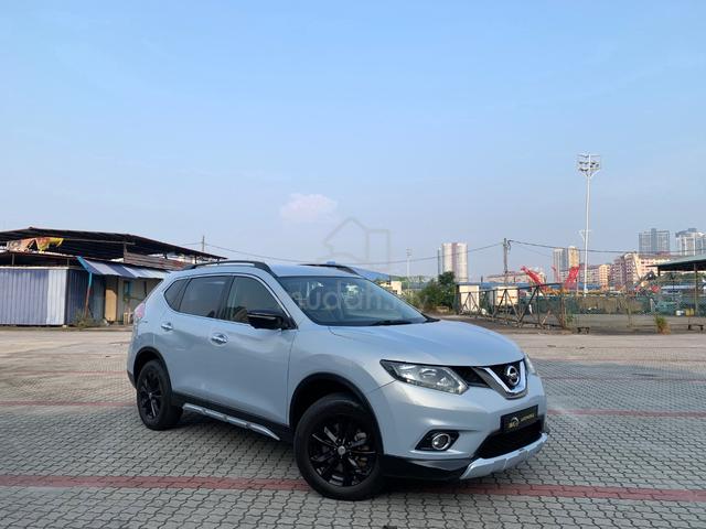 Nissan X-TRAIL 2.0 AUTO 2017 - 1