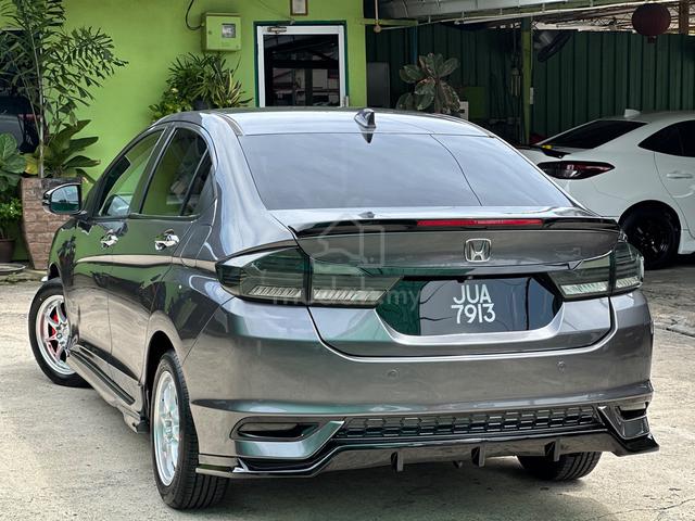 2020 Honda CITY 1.5 E GM6 FACELIFT (A) - 2