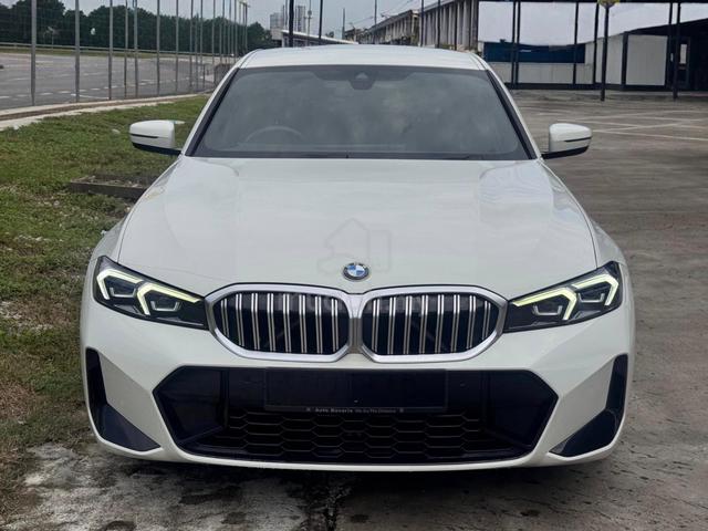 2023 Bmw 320i 2.0 M SPORT (A) OTR - 2