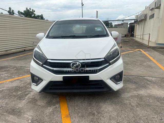 2018 Perodua AXIA 1.0 SE AG1SZ1 FACELIFT (A) - 2