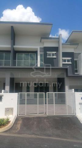 2 Storey super link house 1