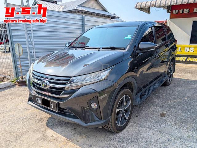 2020 Perodua ARUZ 1.5 X MY19 D38L (A) - 1