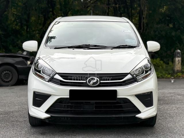 2020 Perodua AXIA 1.0 GXTRA (A) - 2