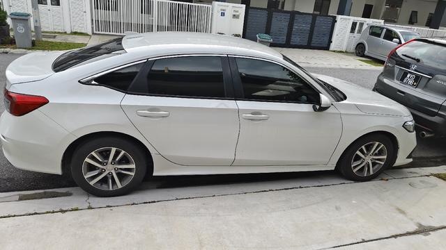 2022 Honda CIVIC 1.5 E (A) - 5