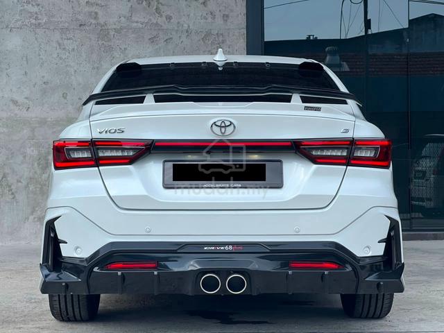2023 Toyota VIOS 1.5 G (A) SPORTY BODYKIT 50K MIL - 5