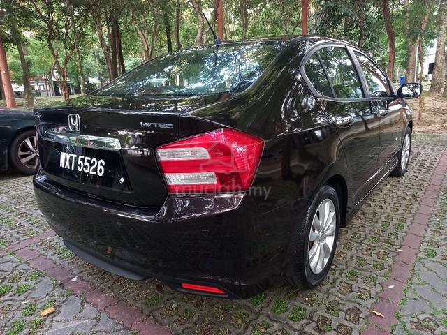 2012 Honda CITY 1.5 E FACELIFT (A) - 2