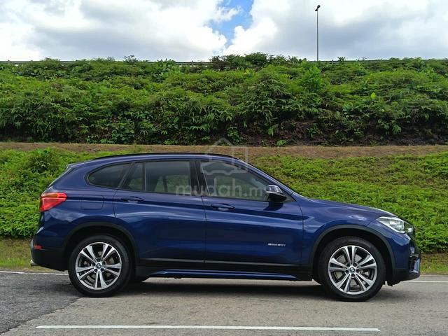 2016 Bmw X1 2.0 sDrive20i (A) FULL SERVICE RECORD - 4