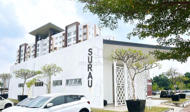 Seri Mutiara Apartment @ Setia Alam 2