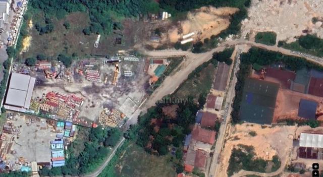 Industrial Land for Sale at Beranang Semenyih 1