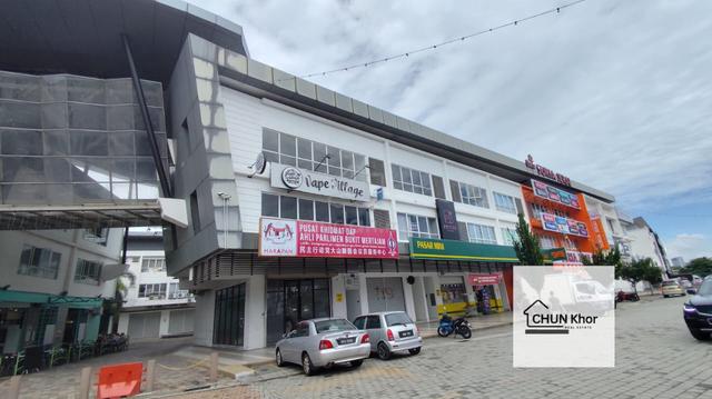 Sunway wellesley Corner Shoplot 1