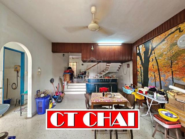 2-STY SEMI-D【3,830sqft】TANJUNG TOKONG, JALAN CHOONG LYE HOCK HIN 1