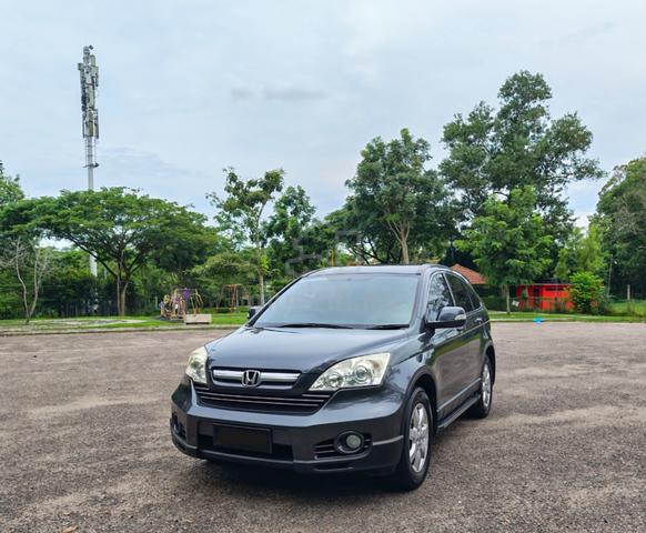 -2010- Honda CR-V 2.0 i-VTEC (A) Premium SUV OFFER - 5